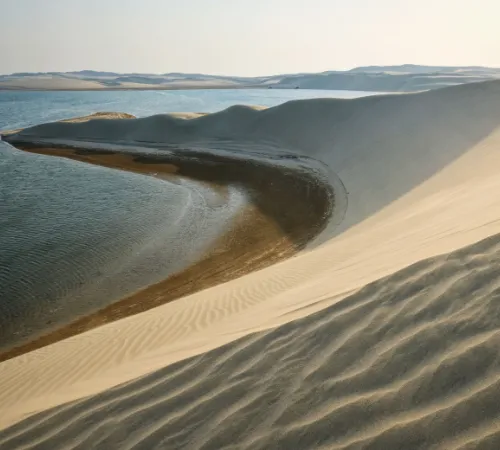 Qatar Highlights Desert And Culture